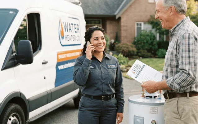 Water Heater Repair Drums, PA FAQs