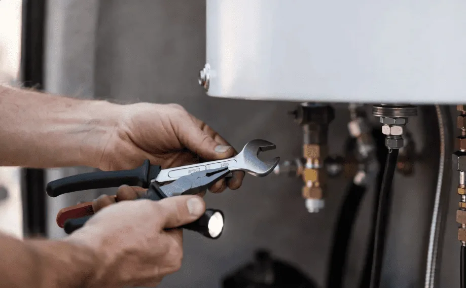 Why choose Water Heater Repair in Drums, PA